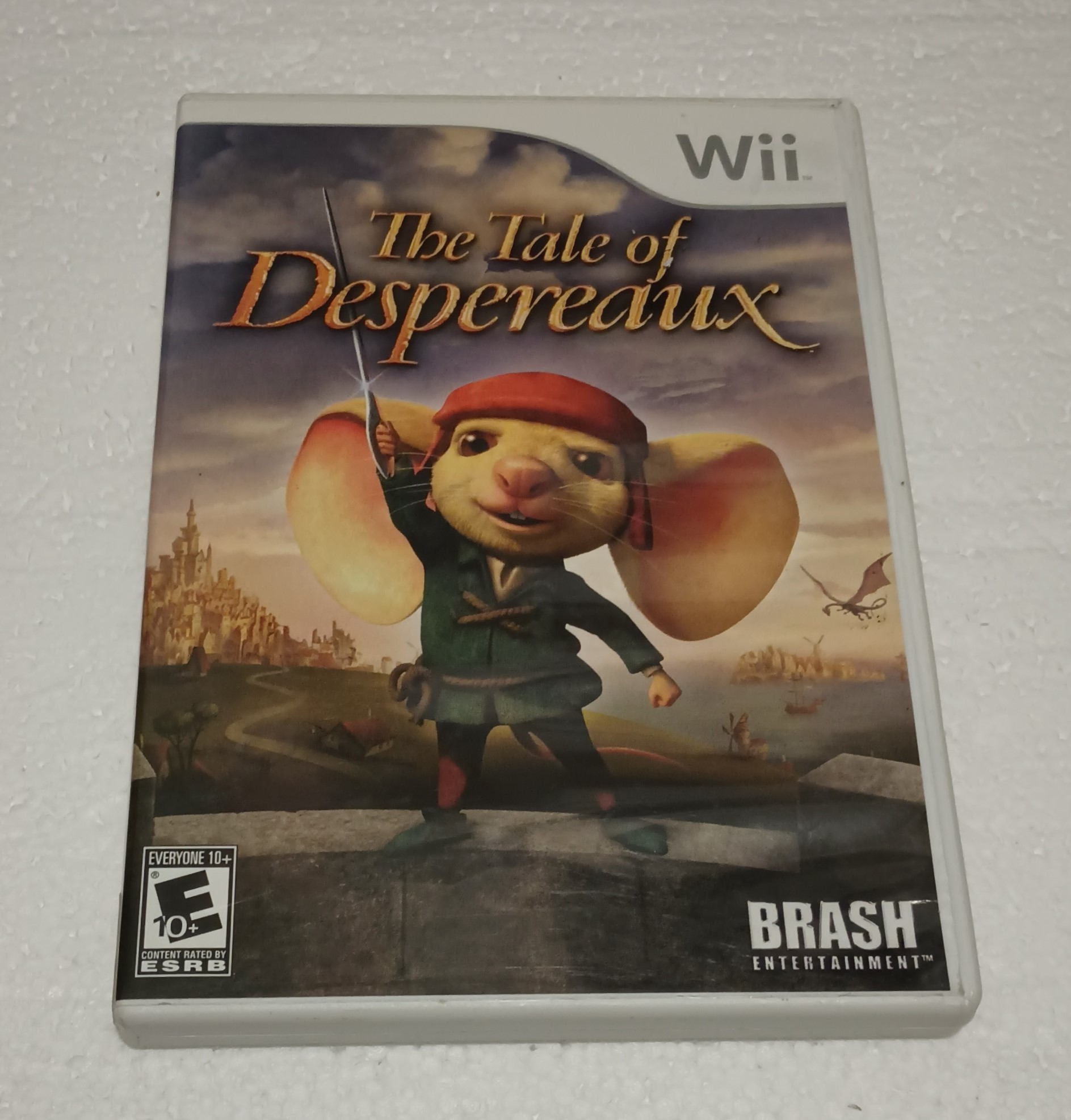 The Tale of Despereaux The Tale of Despereaux